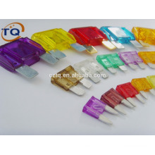 Wholesale China Assorted High Quality Mini Blade Fuse